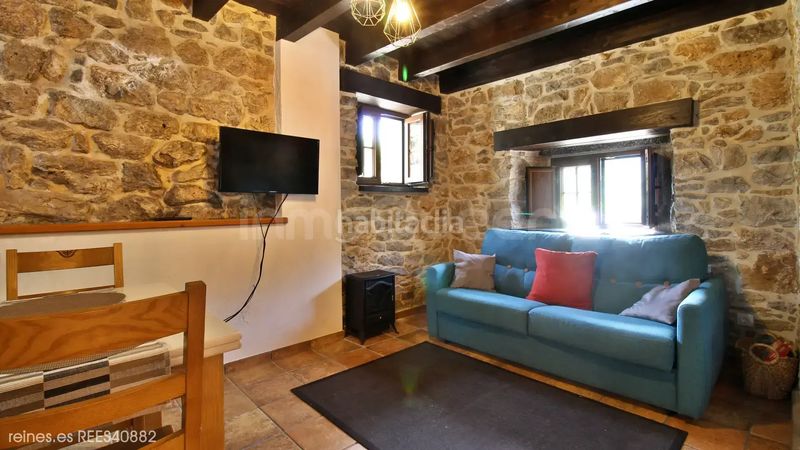 Foto 1b1d4661-b068-4ac8-800b-4547c41c31b2. Chalet avec chauffage dans Onís