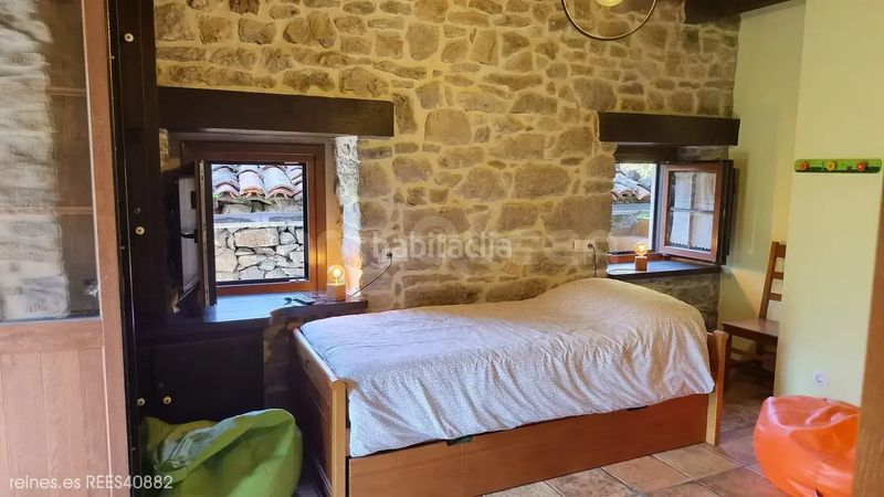 Foto b36c238d-c54f-4b1c-a8da-70ddc8854f02. Chalet avec chauffage dans Onís