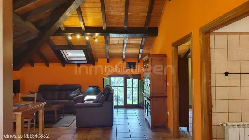 Foto e3014f82-d27a-452c-9362-828c379ef3e6. Chalet avec chauffage dans Onís