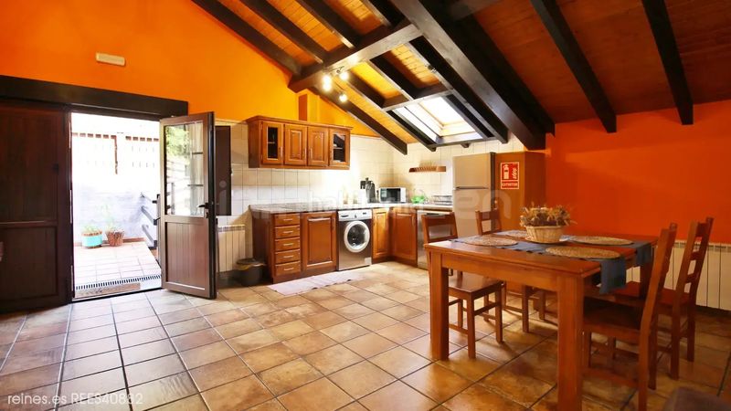 Foto e7696a19-eecf-4ab1-b635-a6aa058d920e. Chalet avec chauffage dans Onís