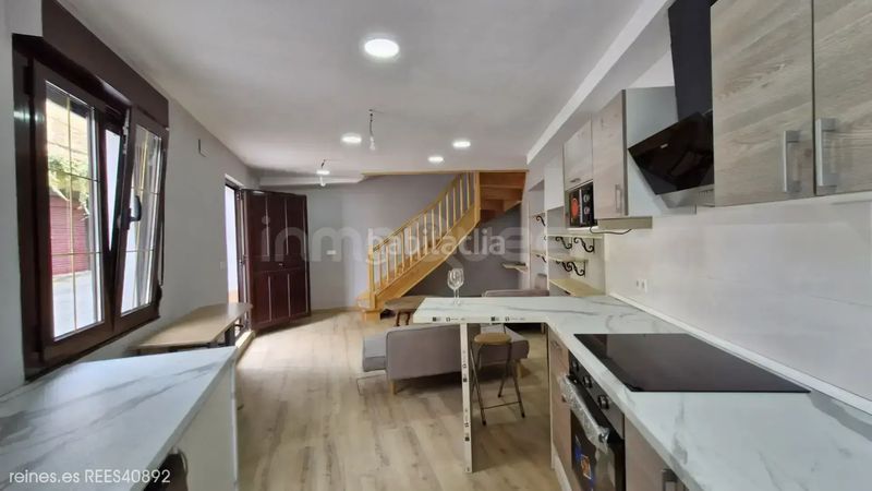 Foto 7cc2cc30-f468-4958-a7be-1a733599d4bc. Maison jumelée dans la pola Siero Siero