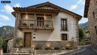 Casa  N/a. Venta de casa en peñamellera alta  rees40097