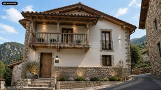 House  N/a. Venta de casa en peñamellera alta  rees40097