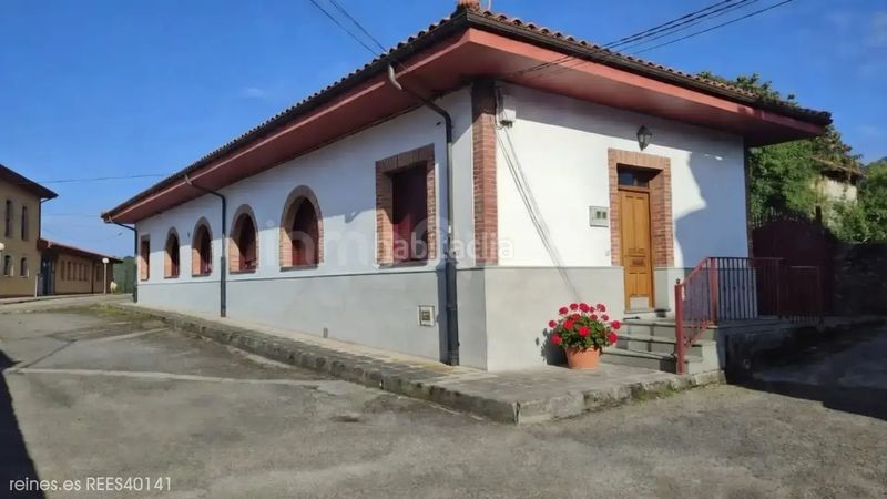 Foto b4c2d38a-bc5d-4e3b-9ab8-97948f66bc01. Casa amb calefacció aparcament a Posada-Barro Llanes