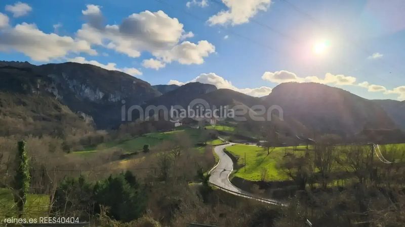 Foto efd218bc-bb87-4537-a5ea-47155c3b099b. Casa amb aparcament a Peñamellera Alta