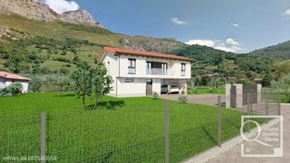 Xalet  N/a. Venta de chalet individual en peñamellera alta  rees40654