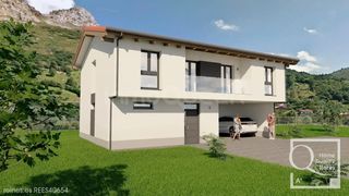 Chalet  N/a. Venta de chalet individual en peñamellera alta  rees40654