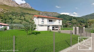 Chalet  N/a. Venta de chalet individual en peñamellera alta  rees40654