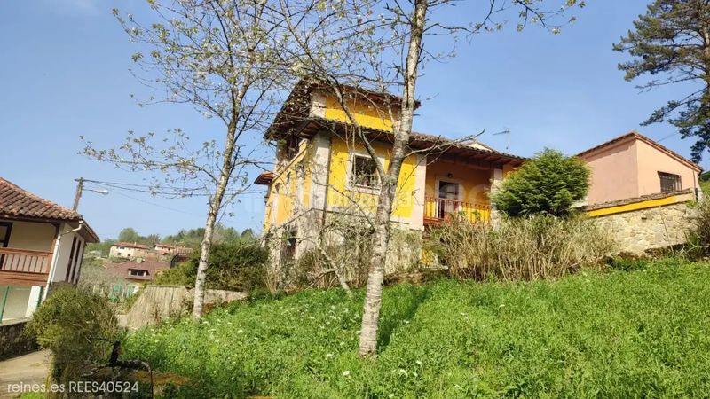 Foto 1fd6400e-3be7-437e-99c9-3c9a668a62b6. Casa amb calefacció aparcament a Vibaña-Ardisana-Caldueño Llanes
