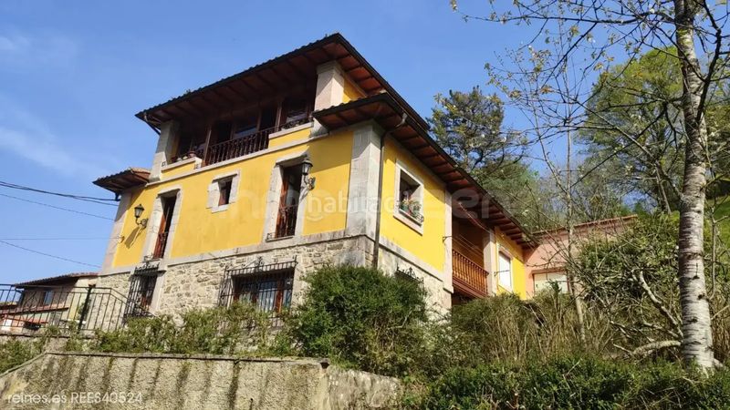 Foto 49f525e4-cb8c-4dbb-9181-bc9a92069775. Casa amb calefacció aparcament a Vibaña-Ardisana-Caldueño Llanes