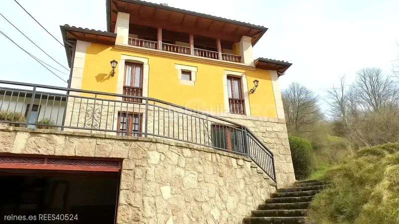 Foto c95c3b89-27f2-485a-883f-b8b876a3bb62. Casa amb calefacció aparcament a Vibaña-Ardisana-Caldueño Llanes