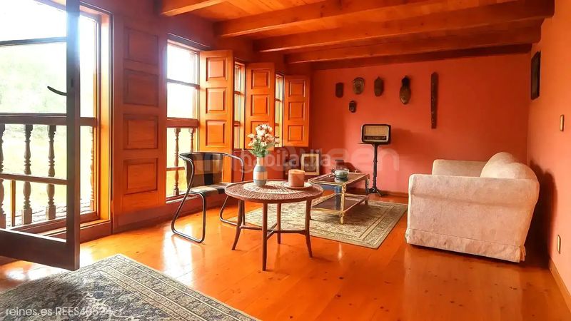 Foto d81b5f38-02a2-46a8-9791-40567c174862. Casa amb calefacció aparcament a Vibaña-Ardisana-Caldueño Llanes
