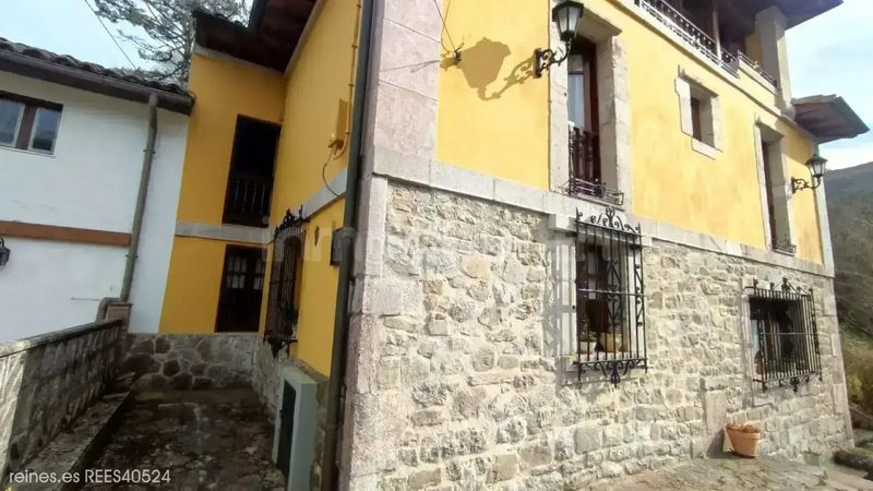 Foto ebd0716b-14f8-4109-9b16-e76c670d624a. Casa amb calefacció aparcament a Vibaña-Ardisana-Caldueño Llanes
