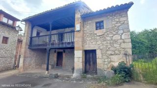 Xalet  N/a. Venta de chalet individual en cabrales  rees40694