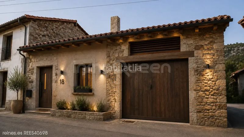 Foto 8c22883f-c6c5-45dc-a7a0-b7ba4e6dfdad. Casa amb aparcament a Peñamellera Alta