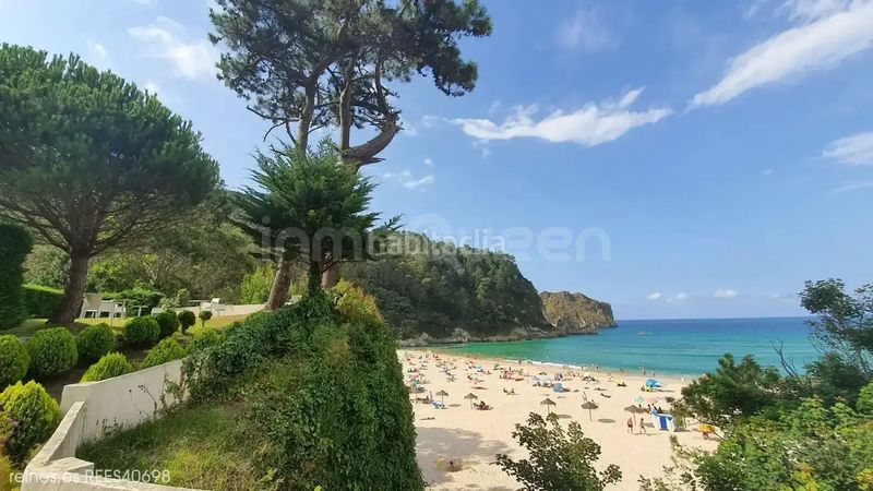 Foto f0f87a3f-0259-4d40-a3dc-54c9a37cc6df. Casa amb aparcament a Peñamellera Alta