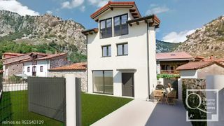 Doppelhaus  N/a. Venta de chalet pareado en peñamellera alta  rees40129