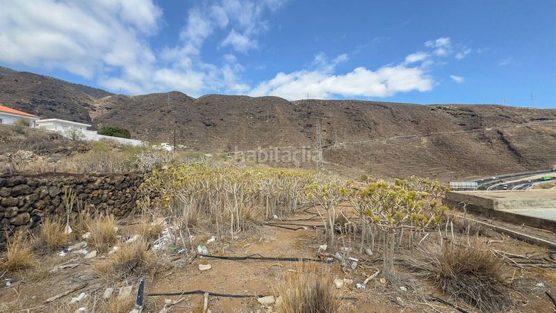 Foto a31958cf-4a80-4977-809b-6c5999a85fa9. Terreny residencial a igueste de Candelaria Candelaria