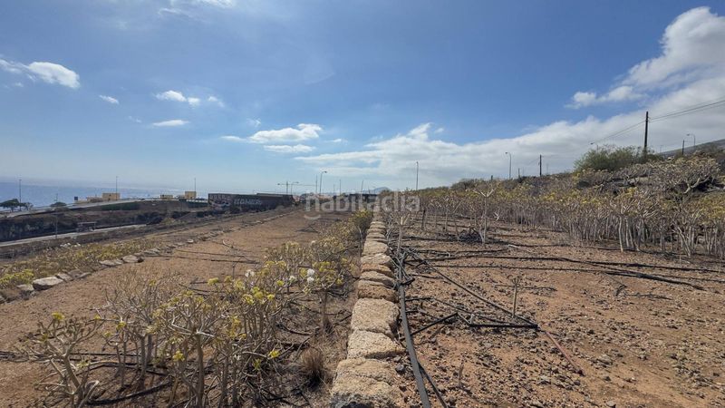 Foto c7271a9b-f6bd-4716-b197-1d266cec5ed5. Terreny residencial a igueste de Candelaria Candelaria