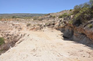 Landgut  Polígono 37 parcela 129 caudales. guimar (s.c. te. Oportunidad única amplio terreno en el escobonal con cuevas, est