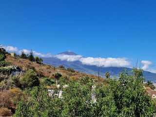 Casa  Nueva corujera. Magn�fica casa con vistas espectaculares al teide y al mar