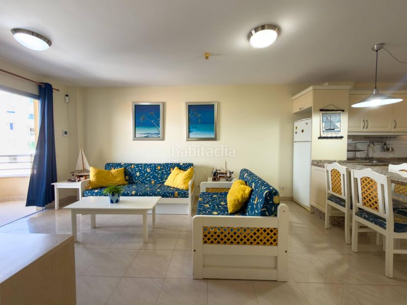 Foto 12f76422-2fe4-406f-b460-01655aea3401. Apartament amb aparcament piscina a Callao Salvaje - Playa Paraíso Adeje