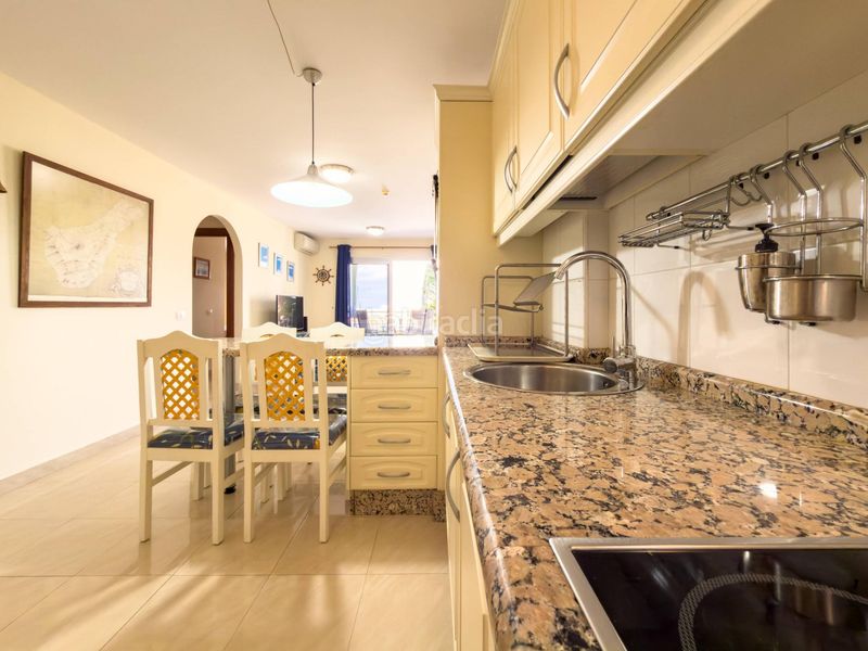 Foto a3ffdbec-3012-4032-bea3-8f56c5fdd209. Apartament amb aparcament piscina a Callao Salvaje - Playa Paraíso Adeje