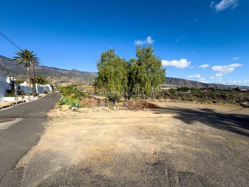 Foto 76b2808c-6d9d-495d-8539-2b343ca4f8c4. Rural plot in Arafo