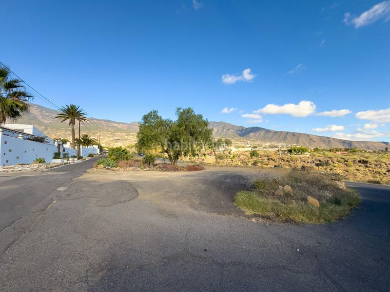 Foto fcd774d9-30fb-4546-a268-672d9b5879f3. Rural plot in Arafo