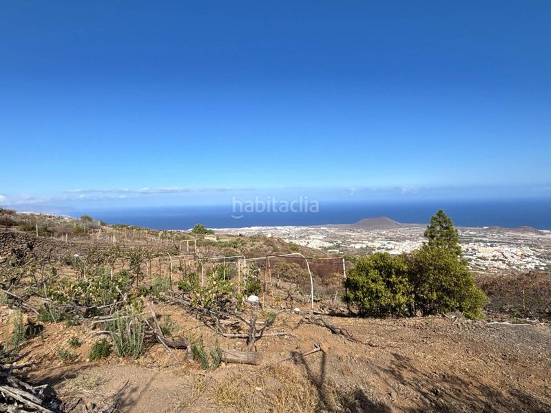 Foto a6b8063c-1167-4c59-bc74-d2c1aa04b424. Finca rústica a la asomada 0 a Centro Güímar