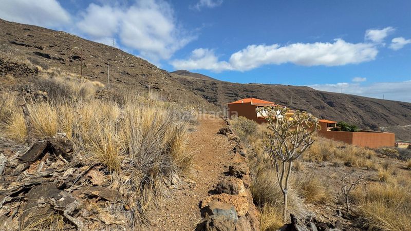 Foto c6bbd4a8-23dd-4499-94c6-6b682dcb2a49. Terreny residencial a igueste de Candelaria Candelaria