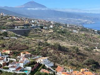 Terreny residencial en Sauzal (El). Solar urbano en la baranda, el sauzal