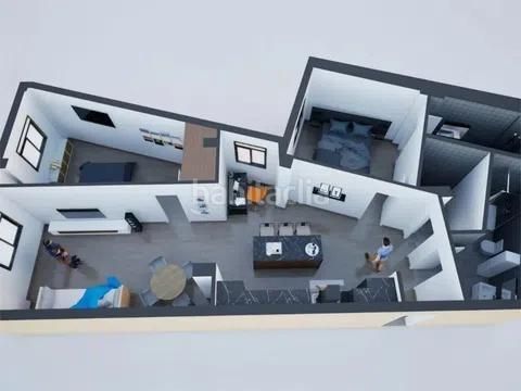 Foto 557fedb8-294d-4df6-809a-e830a5020544. Apartament a Longuera - Toscal Realejos (Los)