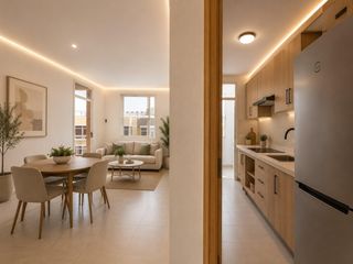 Etagenwohnung  Calle calle isaac peral. Venta de piso en puertito güimar