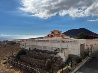 Xalet  Calle la molineta zona del carret�n arafo. Chalet con finca en arafo, tenerife