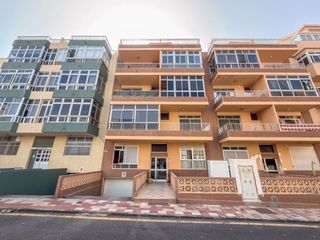 Etagenwohnung in Calle Calle Almirante Cervera