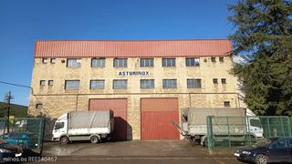 Nave industrial  Polígono silvota. Venta  alquiler de nave industrial en llanera  rees40467
