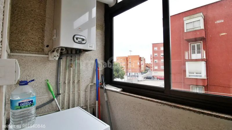 Foto 4131f9a3-a9af-4fa0-b379-7984393313cf. Flat with heating parking in Los Castros Santander
