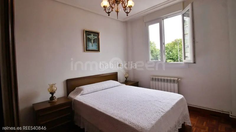 Foto 576aae6e-d86c-48e3-9268-38ee551f4424. Flat with heating parking in Los Castros Santander