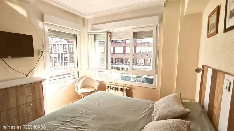 Foto 7af11a8e-5f2b-4252-8c77-f6d7f424a37a. Flat with heating in Centro Torrelavega