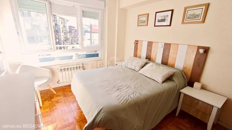 Foto d321e977-46a7-44a0-a3af-c21b3d90f5d9. Flat with heating in Centro Torrelavega