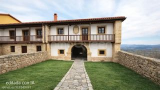Casa  N/a. Venta de casa en los corrales de buelna  rees40441