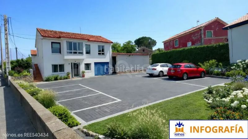 Foto 43d3eeb2-1833-435d-b3d8-9d74dbc44ca3. Casa amb aparcament a Suances