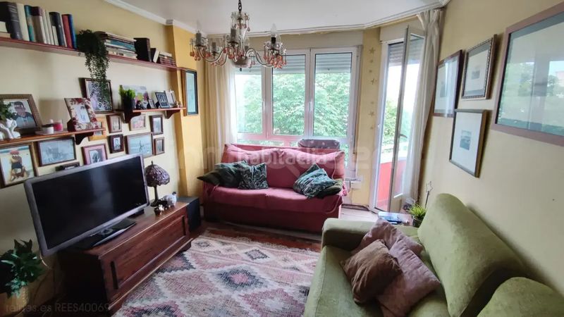 Foto dce1a25d-7b43-41fd-8859-98b891fa43aa. Flat with parking in General Dávila Santander