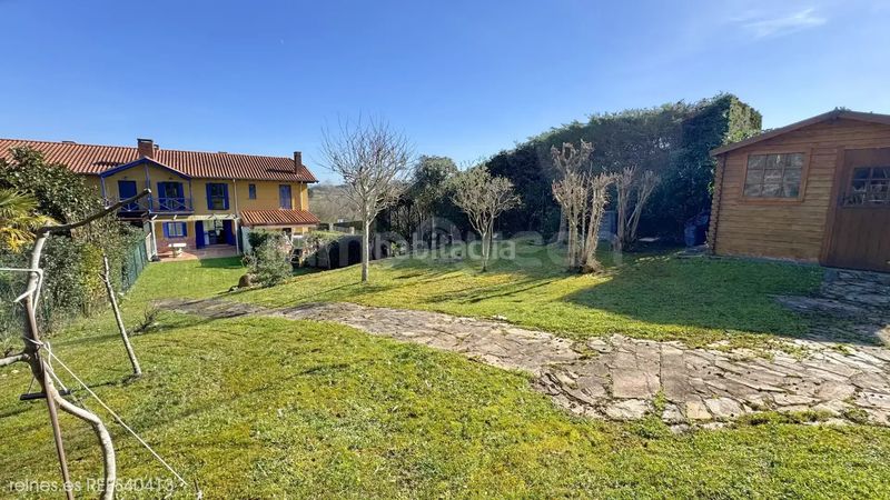 Foto a8a46cd5-41ab-436a-9b81-10430dab7e64. Casa adossada amb calefacció aparcament a Comillas