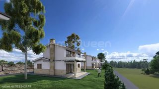 Maison jumelée  Virgen de la peña. Venta de chalet adosado en mazcuerras  rees40479