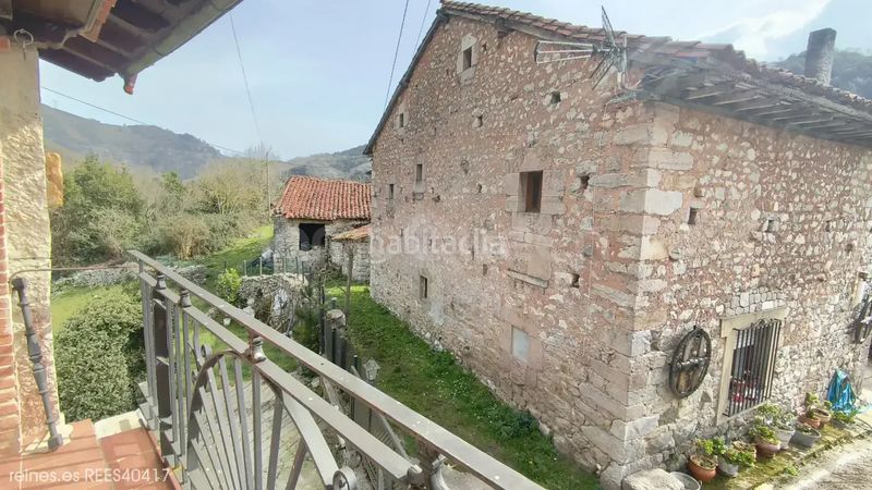 Foto 58a81896-ebe2-4e13-b1f0-25de4f13fc34. Casa amb calefacció a Peñamellera Alta