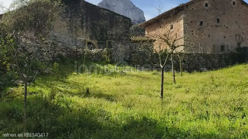 Foto e4ae605b-011f-490f-9199-631c3e309a9c. Casa amb calefacció a Peñamellera Alta