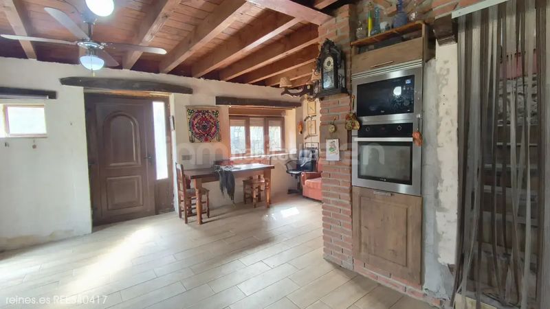Foto f1c061cf-b3f2-482c-ad70-cf997a83618e. Casa amb calefacció a Peñamellera Alta