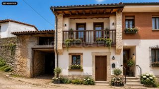 House  Lamasón. Venta de casa en lamasón  rees40700